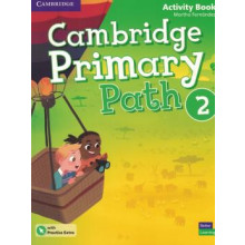Cambridge Primary Path 2 Activity Book With Practice Extra