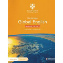 Cambridge Global English - Learner´s Book 7 With Digital Access - 1 Year - 2nd Ed