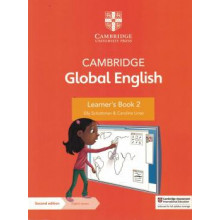 Cambridge Global English - Learner´s Book 2 With Digital Access - 1 Year - 2nd Ed