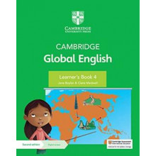 Cambridge Global English - Learner´s Book 4 With Digital Access - 1 Year - 2nd Ed