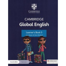 Cambridge Global English - Learner´s Book 5 With Digital Access - 1 Year - 2nd Ed