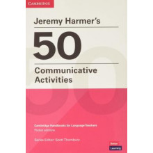 Jeremy Harmers 50 Communicative Activities