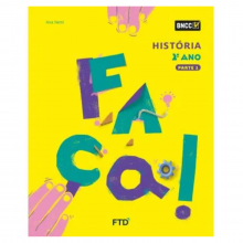 Conjunto Faca - Historia - 2º Ano - Bncc