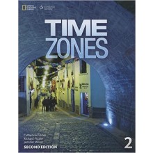 Kit Time Zones 2 - 2nd Edition