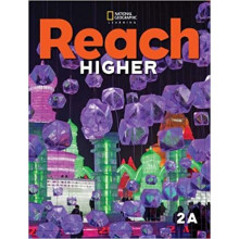 Reach Higher 2a - Sb + Online Practice