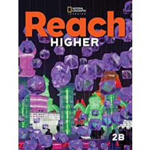 Reach Higher - Student Book 2B + Online Practice 