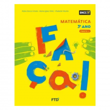 Conjunto Faca Matematica - 3º Ano - Bncc