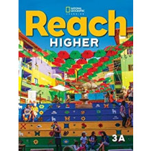 Reach Higher 3a - Sb + Online Practice