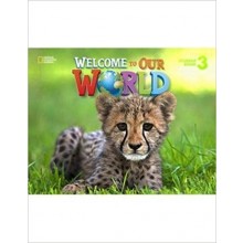 Welcome to Our World 3 - Student Book + Student DVD