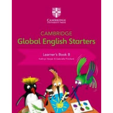 Cambridge Global English Starters - Learners Book B