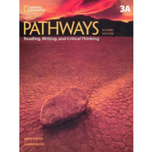 Pathways 3a - Reading And Writing - Split With Online Workbook - 2ns Ed.