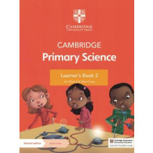 Cambridge Primary Science Learners Book 2 With Digital Access 1 Year 2ed