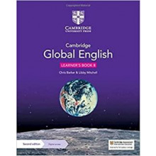Camb Global Eng Learners Book 8 With Digital Access 1 Year 2ed
