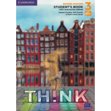 Think 3 Students Book With Interactive Ebook - British English - 2nd Ed