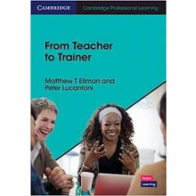 From Teacher To Trainer