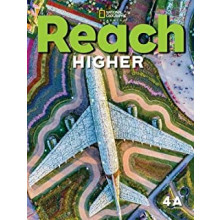 Reach Higher 4a - Sb + Online Practice