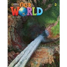 Our World 3 - Students Book + Online Practice - 2nd edition