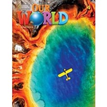 Our World 4 - Students Book + Online Practice - 2nd edition
