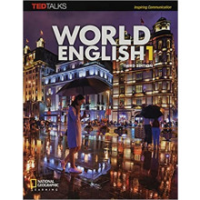 World English - 3rd edition - 1 - Student Book with MyWorldEnglishOnline