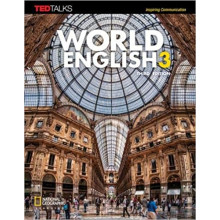World English - 3rd edition - 3 - Student Book with MyWorldEnglishOnline
