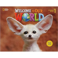 Welcome to Our World 1 - Student Book - ALL CAPS