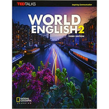 World English - 3rd edition - 2 - Student Book with MyWorldEnglishOnline