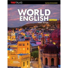 World English - 3rd edition - Intro - Student Book witk MyWorldEnglishOnline