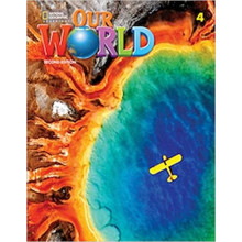 Our World 4: Workbook 2nd Edição