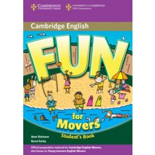 Fun for Movers Student's Book
