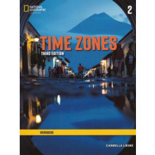 Time Zones 2 Workbook - 3rd Ed