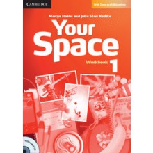Your Space 1 Workbook w/ Audio CD