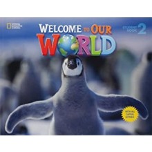 Welcome to Our World 2 - Student Book - ALL CAPS