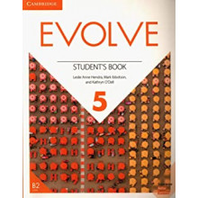 Evolve 5 - Student´s Book