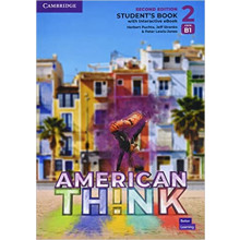 American Think 2 Student´s Book With Interactive Ebook - 2nd Ed
