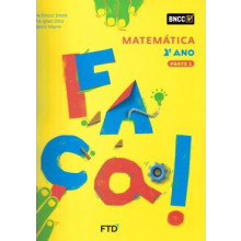 Conjunto Faca Matematica - 2º Ano - Bncc