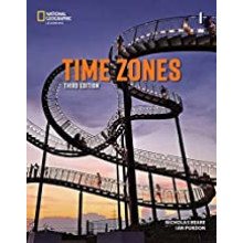 TIME ZONES 1 - KIT STUDENT BOOK E WORKBOOK