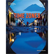 TIME ZONES 2 - KIT STUDENT BOOK E WORKBOOK