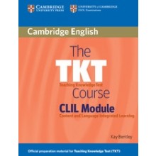 TKT COURSE CLIL MODULE	