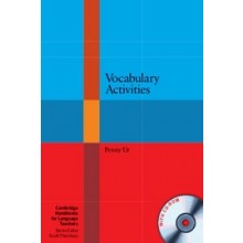 VOCABULARY ACTIVITIES PB W CD-ROM	