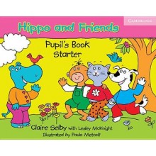 HIPPO FRIENDS STARTER PUPIL'S BOOK