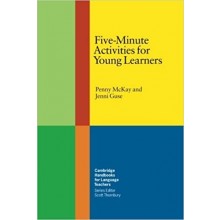 FIVE MINUTE ACTIVITIES FOR YOUNG LEARNERS