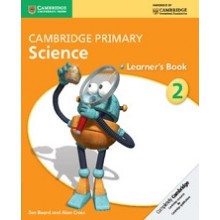 Cambridge Primary Science Stage 2 Learner's Book