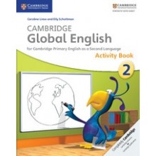 Cambridge Global English Stage 2 Activity Book