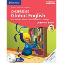 Cambridge Global English Stage 3 Learner's Book with Audio CDs (2)