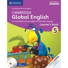 Cambridge Global English Stage 5 Learner's Book with Audio CDs (2)