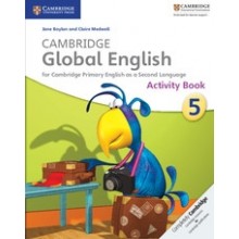 Cambridge Global English Stage 5 Activity Book