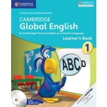 Cambridge Global English Stage 1 Learner's Book with Audio CDs (2)