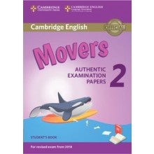 CAMB YOUNG LEARNERS MOVERS 2 REVISED EXAM 2018 SB