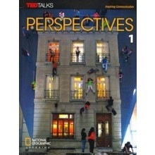 Perspectives - AmE - 1 - Student Book com Online Workbook