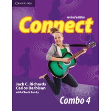 CONNECT 4 STUDENT BOOK + WORKBOOK COMBO REV ED (MERIELLE)